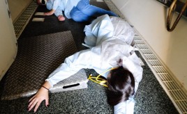 Hyperbaric Horror