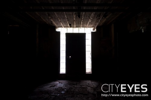 The Pi Door