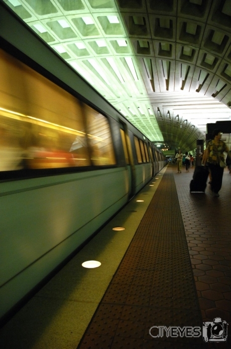 Subway Motion