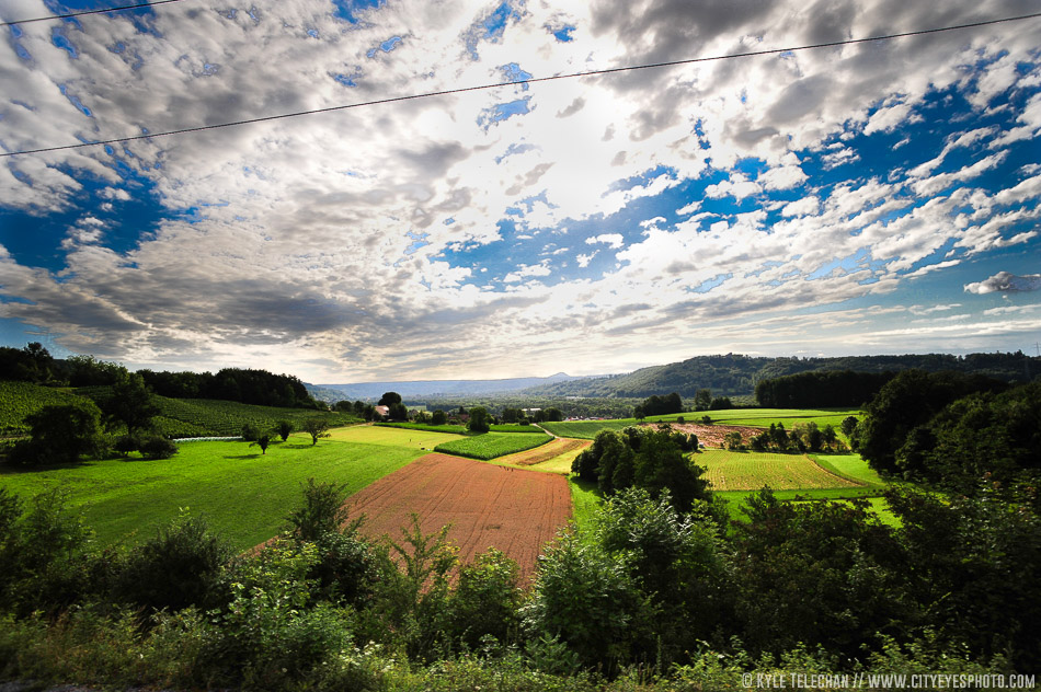 Beautiful Fields