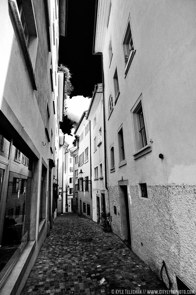 Zurich Alley