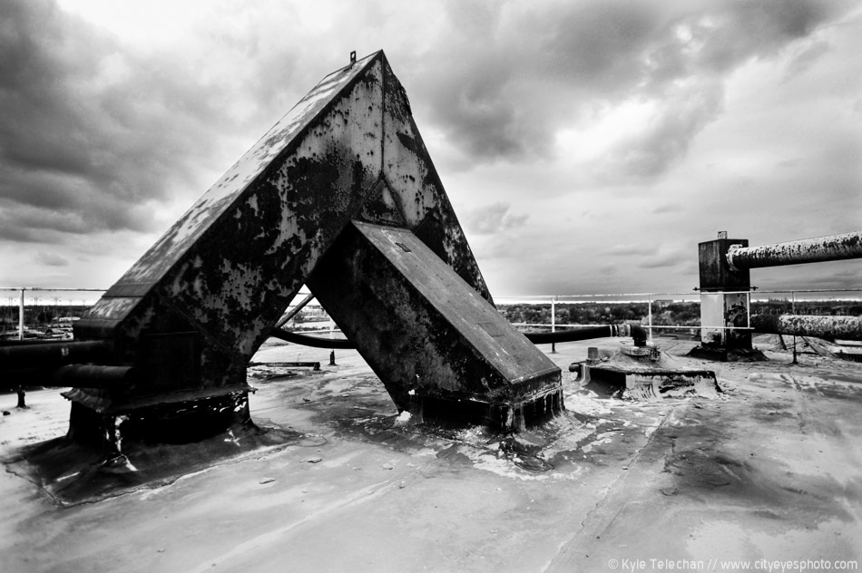 Atop the Silo