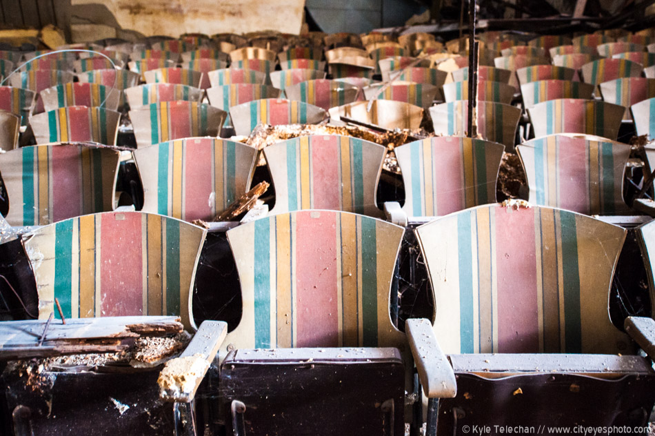 Dusty Chairs