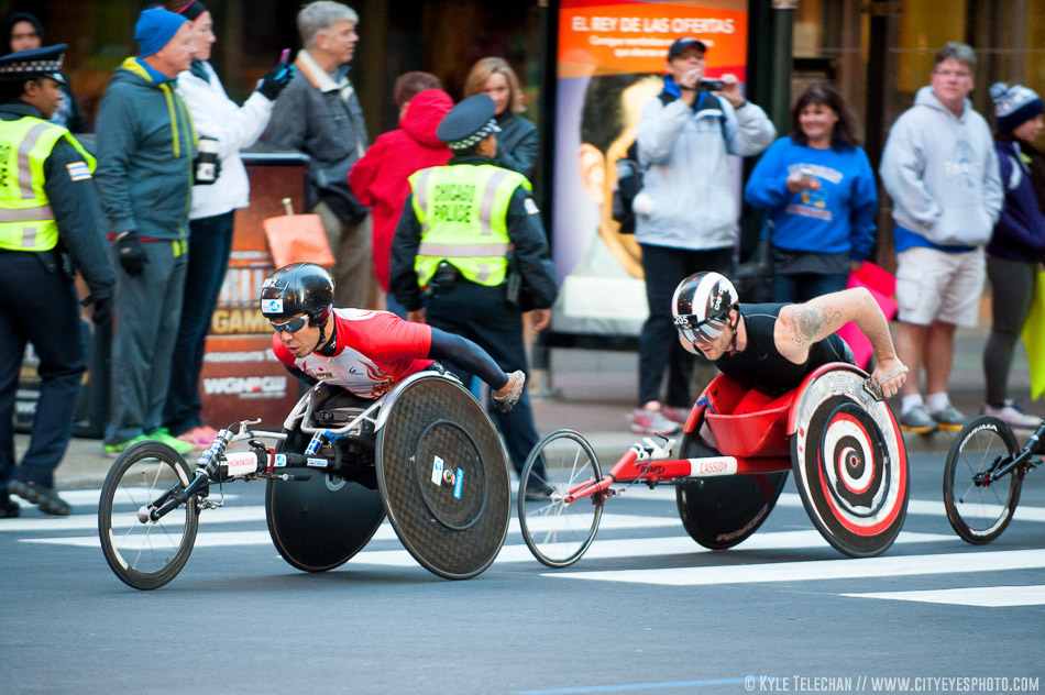 Hand Chair Participants