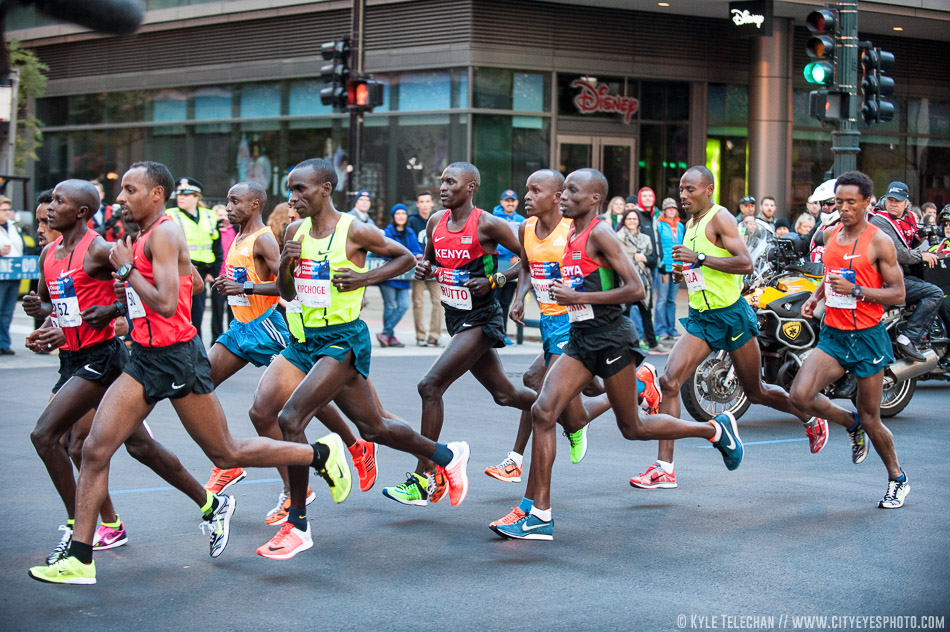 Front Runners Mile 3